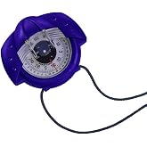 IRIS 50 - Hand Bearing Compass (Blue)