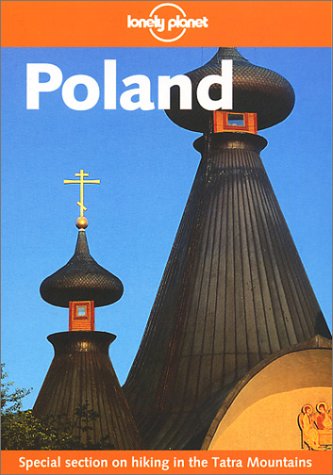 Lonely Planet Poland by Krzysztof Dydynski