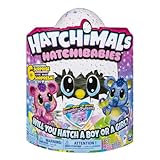 Hatchimals HatchiBabies Œuf à couver Koalabee avec bébé interactif (les styles peuvent varier) À partir de 5 ans