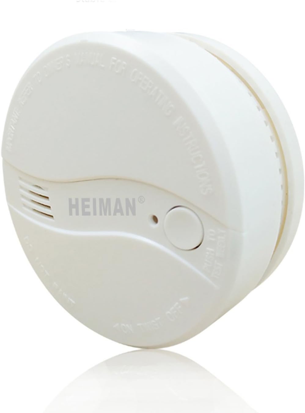 HEIMAN Mains Powered Smoke Alarms Wireless Home Fire Safety equipment-622PS