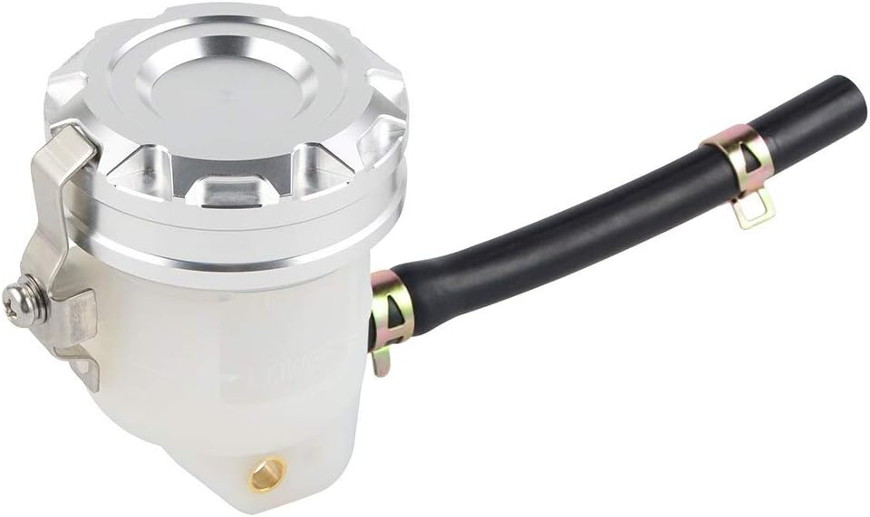 Win By - Brake Master Cylinder Fluid Reservoir Oil Tank Cover Cap For Kawasaki ZZR600 Z1000 NINJA ZX14 ZX14R 1000 ABS ZX10R ZX9R ZX6R ZX7