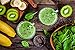 Superfood Resistant Starch | Organic Ultra High Resistant Starch Premium Pulverized Green Bananas | 200% to 1200% More Natural Resistant Starch Than Any Other Green Banana Flour On The Market
