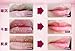Pilaten Lip Gel Mask Moisture Essence Lip Care Pads Crystal Collagen Patch Gel Pad (20pcs)