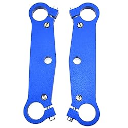 DJ-Motor 2 Strock Front Fork Triple Tree Clamps