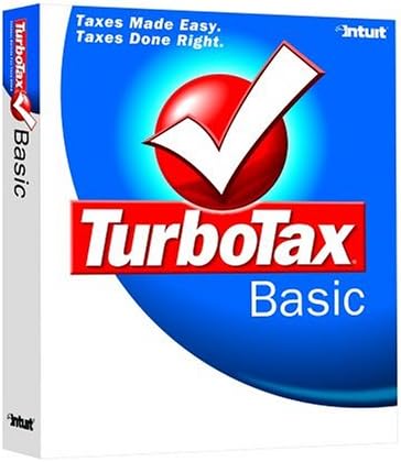 TurboTax Basic 2004 [Old Version]
