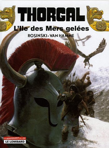 L' île des mers gelées
