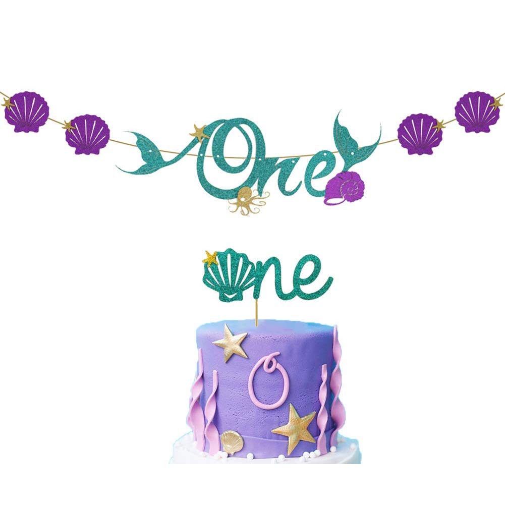 Best little mermaid high chair