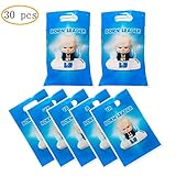 30 Packs Boss Baby Cute Party Gift Bags, Boss Baby Gift Bags Party Supplies Birthday Decoration Gift Bags Well for Girls or Boys
