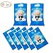 30 Packs Boss Baby Cute Party Gift Bags, Boss Baby Gift Bags Party Supplies Birthday Decoration Gift Bags Well for Girls or Boys