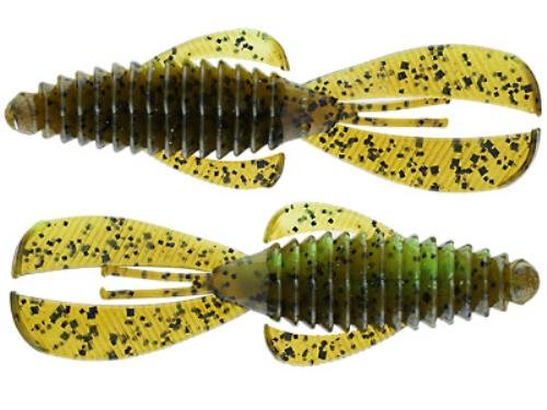 Strike King Rage Tail Bug Leurre