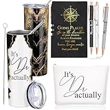 Domensi 6 Pcs It's Dr Actually Gift Set Med School