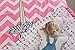Where The Polka Dots Roam Ballerina Sheets Full Size 4 Pieces Bedding Set, Super Soft Bedding, Pink and White Sheets, 1 Fitted, 1 Flat, 2 Pillowcases, Full Bed Sheets for Girls