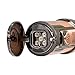 Rocky Patel Cigar Lighter Diplomat 5 Torch Lighters with Punch - Copper