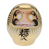 Daruma Doll Paper-mache 3.75