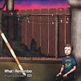What I Remember 001