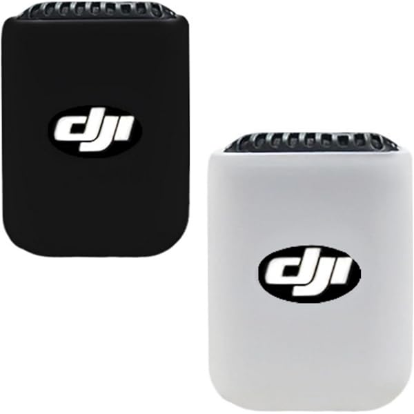 Amazon.com: Silicone Case for DJI Mic 2 Wireless Microphone Osmo