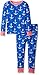 Little Blue House By Hatley Girls' Pajama Set Nautical Anchors