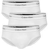 Calvin Klein Underwear Men's Icon Cotton Stretch Briefs 3 Pack