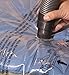 Simple Houseware 15 Vacuum Storage Bags (2 x Jumbo, 5 x Extra Large, 4 x Large, 4 x Medium)