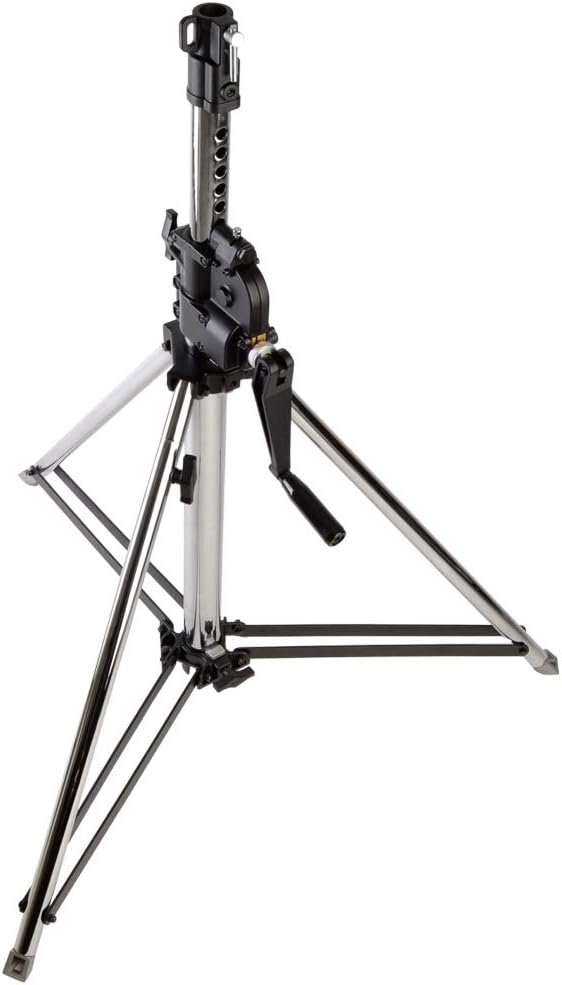 Kupo 2 SCT. Wind-Up Followspot Stand (KS400612)