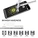 LG G5 Screen Protector, LK [2 PACK] [Full Cover] Tempered Glass with Lifetime Replacement Warranty