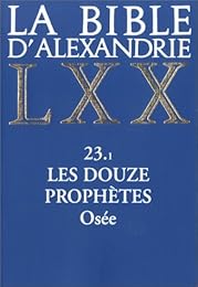 La  Bible d'Alexandrie