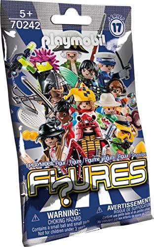 PLAYMOBIL 70242 Figures Series 17 Boys 