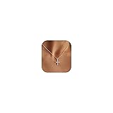Silver Cross Necklaces for Women, Dainty Charm