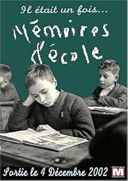 Mémoires D'école