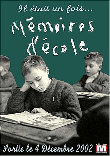 Mémoires D'école