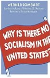 Why is there no Socialism in the United States?