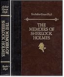 Hardcover The Memoirs of Sherlock Holmes (The World's Best Reading) by Arthur Conan Doyle (1988-08-02) Book
