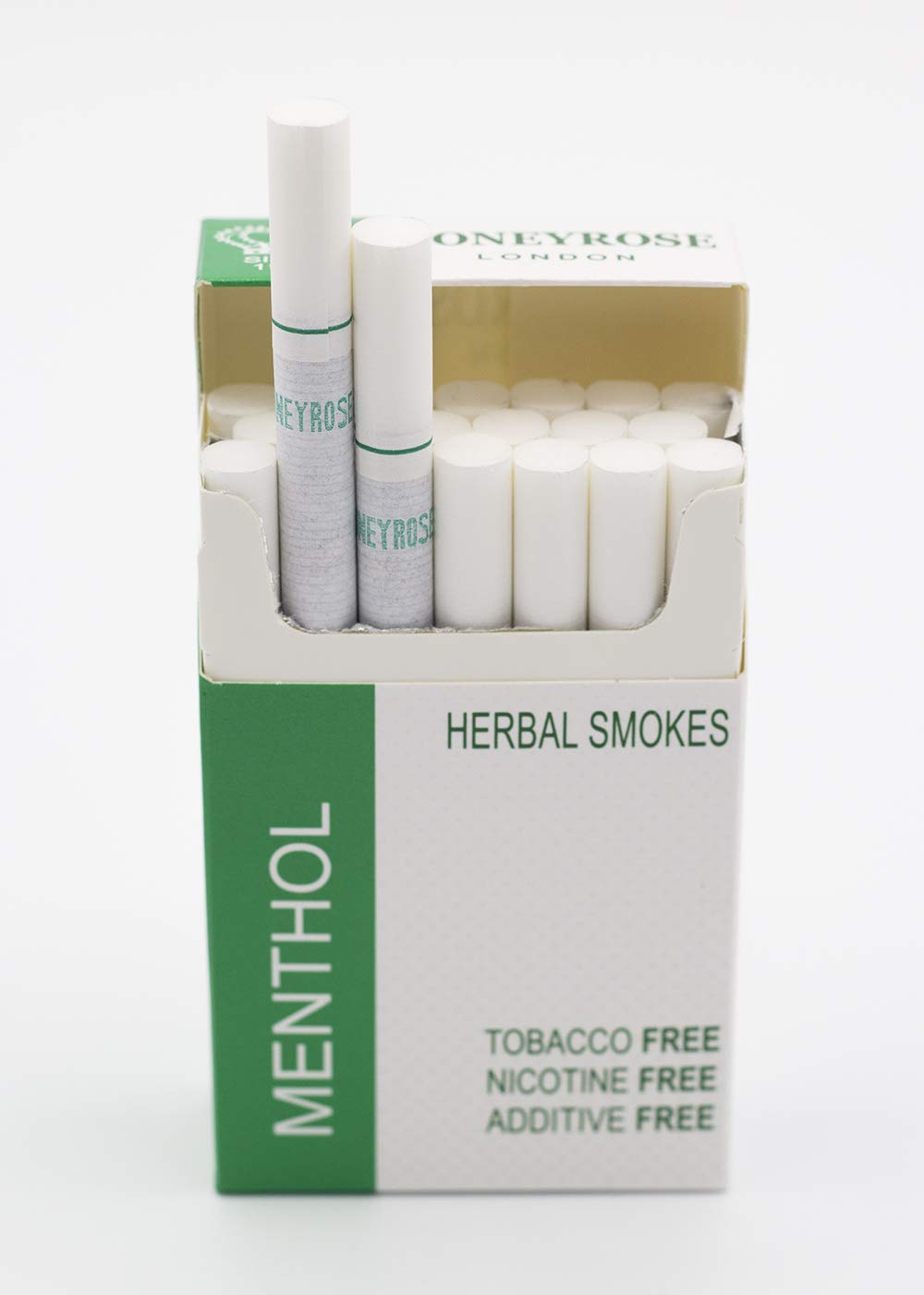 Honeyrose "B" Blue Tobacco Free Nicotine Free Herbal