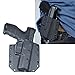 Bravo Concealment: H&K VP9, H&K VP9sk OWB Gun Holster