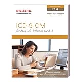 ICD-9-CM Standard For Hospitals 2011, Ingenix, 1601513909