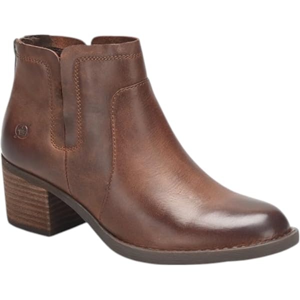 kenyまとめ買い3点 Amazon.com | BORN Women's Kenzy Tan 6 M | Ankle & Bootie