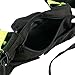Yaegoo Radio Chest Harness Chest Front Pack Pouch Holster Vest Rig for Two Way Radio Walkie Talkie(Rescue Essentials) (Fluorescent Green)