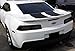 Precut Vinyl Tint Cover with Reverse Cutout for 2014-2015 Chevrolet Camaro RS Taillights (20% Dark Smoke)