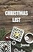 Christmas List Journal: Christmas Notebook with Checklist Boxes and Lines by CreativeJournals
