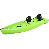 Lifetime Kokanee Sit-On-Top Kayak, Lime, 10'6"