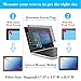 17.3 Inch Monitor Privacy Filter -Anti Glare Screen Protector Compatible Diagonal 17.3″ Laptop with 16:9 Aspect Ratio Screen[15″ W x 8.5″ H]thumb 1