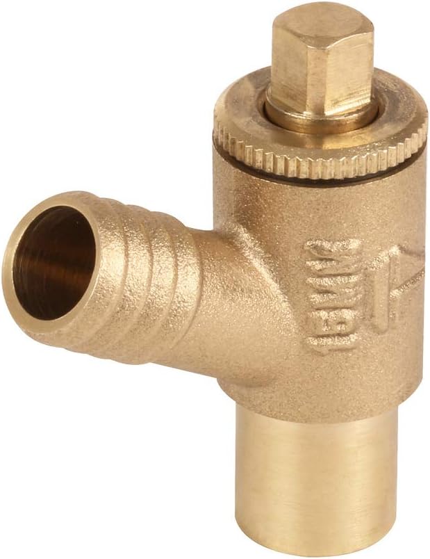 Type A Drain Off Drain Cock Valve 15mm Amazon.co.uk DIY & Tools