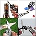 Mini Multitool Camping Equipment Survival Kit