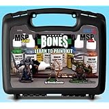 Reaper Miniatures 08906 Learn To Paint Bones Kit