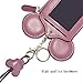 Cute Lanyard ID Card Badge Holder Neck Pouch Bag With Coin Wallet Purse For Kids Teens Girls Work Office