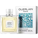 L'Homme By Guerlain Ideal Cologne Eau De Toilette Spray For Men 3.3 oz