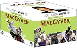 Macgyver - L'intégrale 7 Saisons