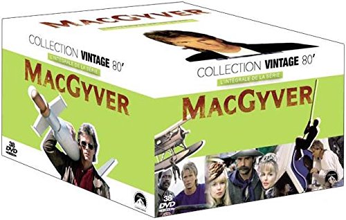Macgyver - L'intégrale 7 Saisons