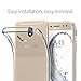 Spigen Liquid Crystal Designed for Samsung Galaxy J5 Pro Case (2017) - Crystal Clear