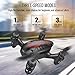 DROCON GD60 Mini Drone RC Quadcopter with 720P HD Camera Live Video, Headless Mode, 360° Flip Function, Easy & Safe to Fly - Great Choice for Kids/Beginners ...